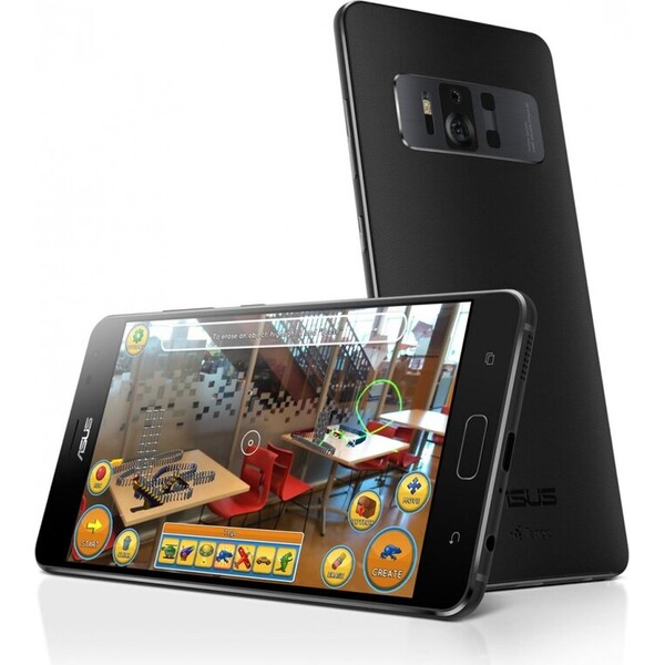 ASUS Zenfone AR ZS571KL 128GB Dual SIM LTE černý - Mobilní telefony - Obrázek 2FWJ000101
