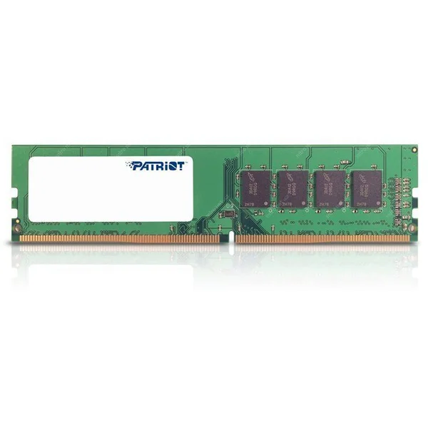 Patriot 8GB DDR4 2666 MHz UDIMM CL19 SR - Operační paměti - Hlavní obrázek