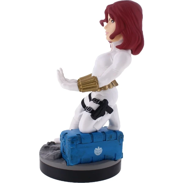 Cable Guy - Black Widow (White Suit) - Figurky - Obrázek 2G0O100501