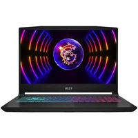 MSI Katana 15 B13VGK-1867CZ černý - Notebooky