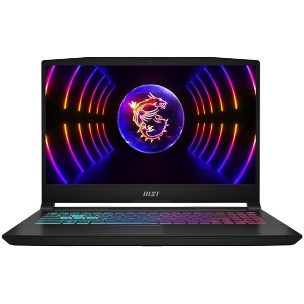 MSI Katana 15 B13VGK-1867CZ Černá