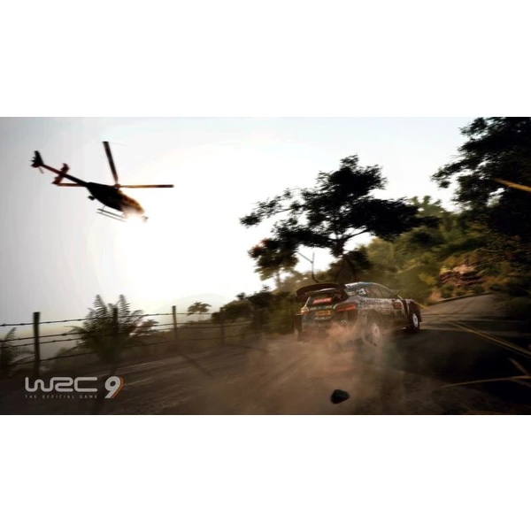 WRC 9 (SWITCH) - Hry pro Nintendo Switch - Obrázek 2GEO600301