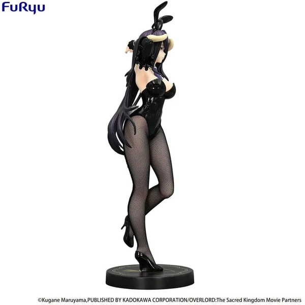 Figurka Furyu Overlord BiCute Bunnies - Albedo 30 cm - Figurky - Obrázek 2GJH000K01