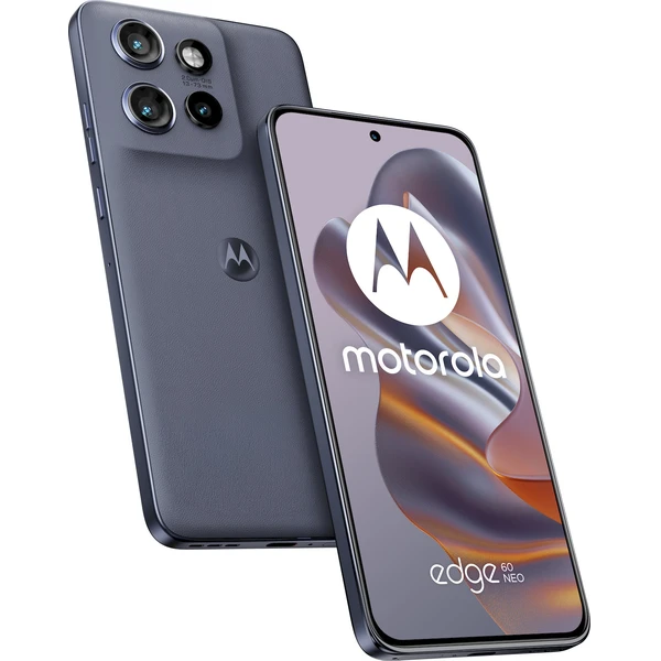 Motorola EDGE 60 Neo 12GB/256 GB PANTONE Grisaille - Mobilní telefony - Obrázek 2GMJ000K01