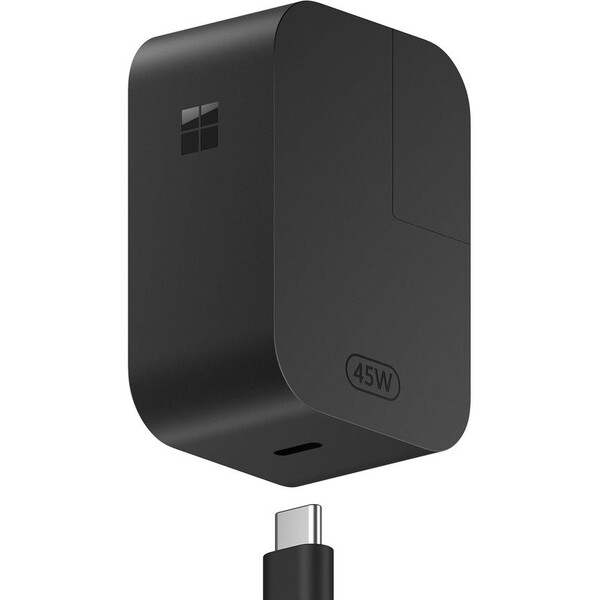 Microsoft Surface 45W USB-C PSU EP2-29827 - originální Černá