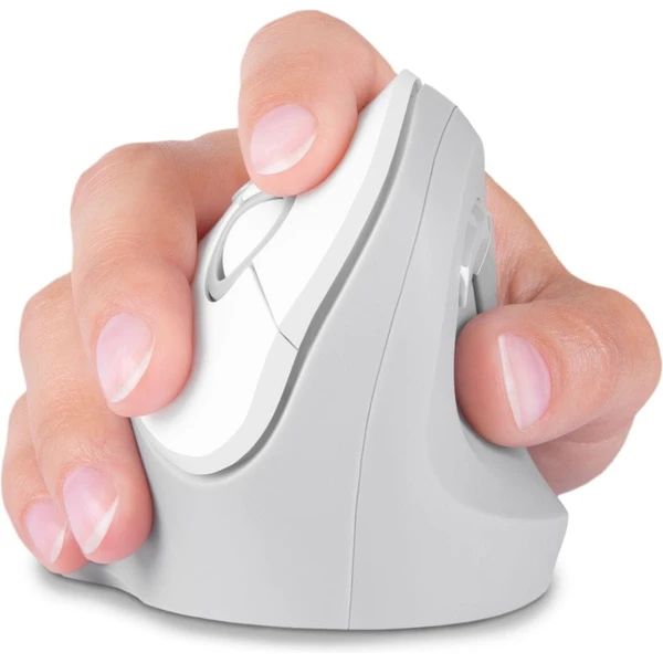 CONNECT IT FOR HEALTH ergonomická vertikální myš bílá - Myši - Obrázek 2GPN600301