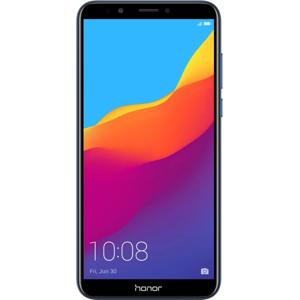 Honor 7C Dual SIM modrý - Mobilní telefony - Obrázek 2GPR000101