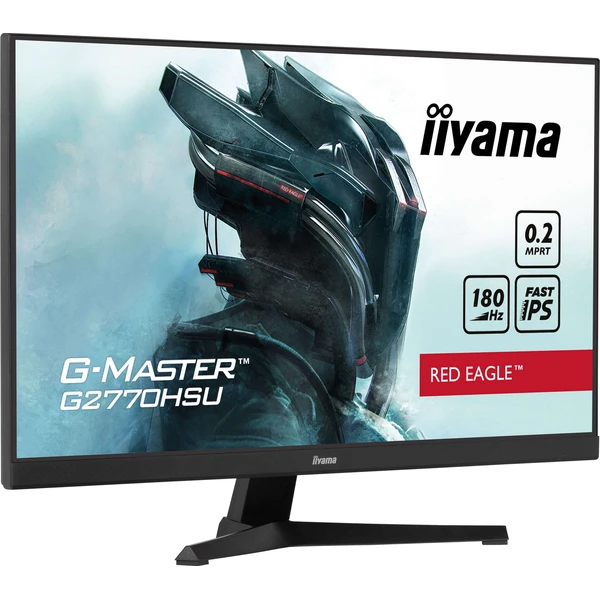 iiyama G2770HSU-B6 herní monitor 27' - Monitory - Obrázek 2GQ7000J01
