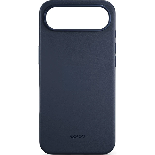 Epico Leather Pro Mag+ kryt pro iPhone Air Qi2 & Magsafe kompatibilní modrý - Pouzdra - Obrázek 2GSF000K01