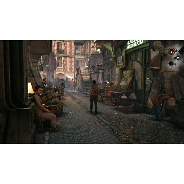 Syberia: The World Before (PS5) - Hry pro PS5 - Obrázek 2GTG100501