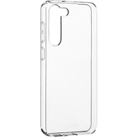 FIXED Slim AntiUV TPU kryt Samsung Galaxy S23+ čirý - Pouzdra
