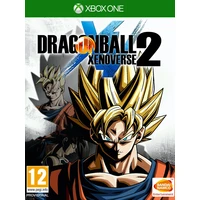 Dragon Ball Xenoverse 2 (Xbox One) - Hry pro Xbox One