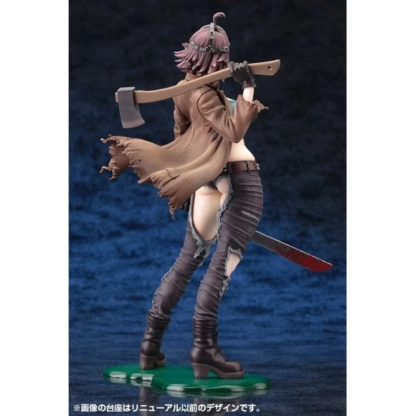 Figurka Kotobukiya Freddy vs. Jason Bishoujo - Jason Voorhees 2nd Edition 24 cm   - Figurky - Obrázek 2GYJ000K01