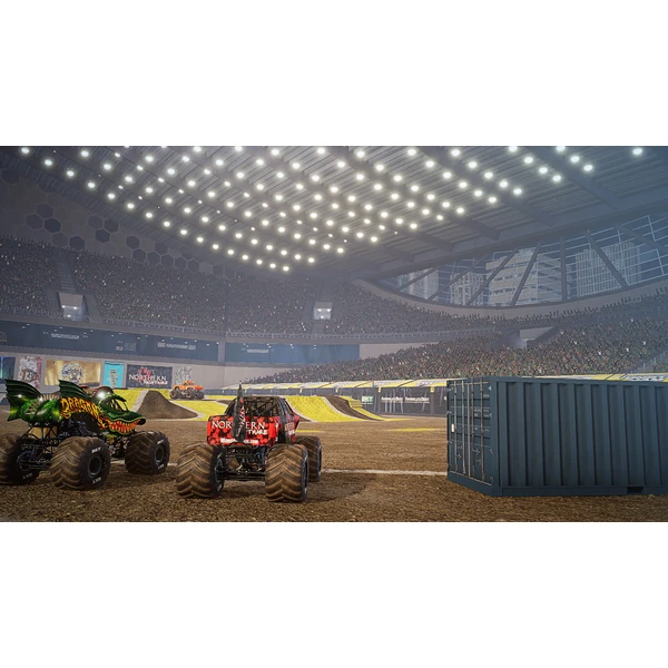 Monster Jam: Steel Titans (PS4) - Hry pro PS4 - Obrázek 2GZ3100201