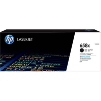 HP W2000X č. 658X Černá originální - Tonery