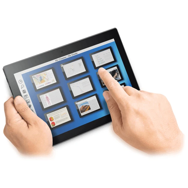 Lenovo TAB 3 Business 10" 32GB Wi-Fi + LTE černý - Tablety - Obrázek 2H4H000101