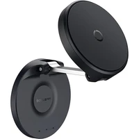 Baseus MagPro magnetický držák na telefon skládací černý - Držáky