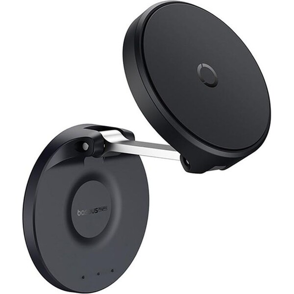 Baseus MagPro magnetický držák na telefon skládací černý