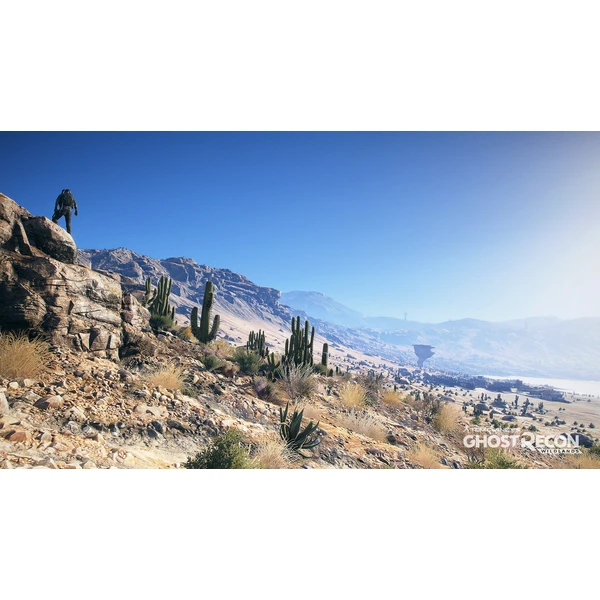 Tom Clancy's Ghost Recon: Wildlands (Xbox One) - Hry pro Xbox One - Obrázek 2HB5100201