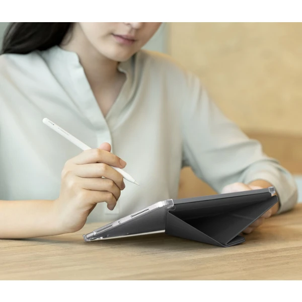 UNIQ Camden Click pouzdro iPad Pro 13" (2025) šedé - Pouzdra - Obrázek 2HD5000O01
