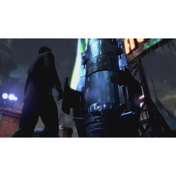 Batman Arkham Trilogy (Switch) - Hry pro Nintendo Switch - Obrázek 2HHK000K01