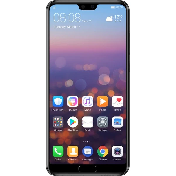 Huawei P20 Pro Dual SIM LTE černý - Mobilní telefony - Obrázek 2HHP000101