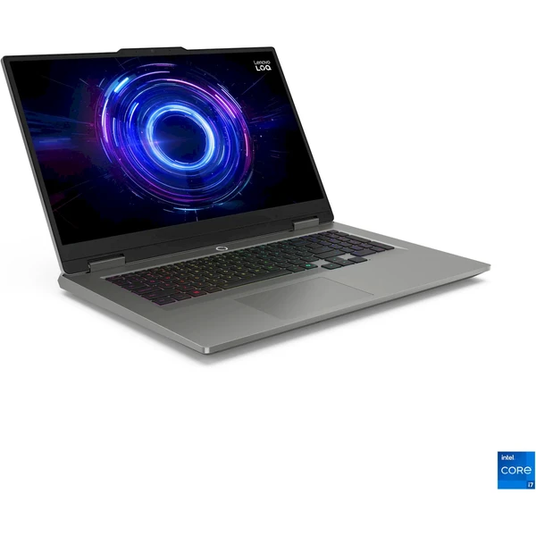 Lenovo LOQ 17IRX10 (83JH0020CK) RTX 5070 šedý + 3. rok záruky po registraci - Notebooky - Obrázek 2HIE000K01