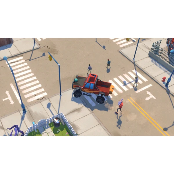 The Last Kids on Earth and the Staff of DOOM (PS4) - Hry pro PS4 - Obrázek 2HL3100201