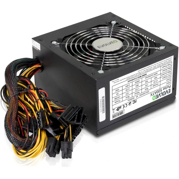 EVOLVEO 500W bulk - Zdroje - Obrázek 2HNF000K01