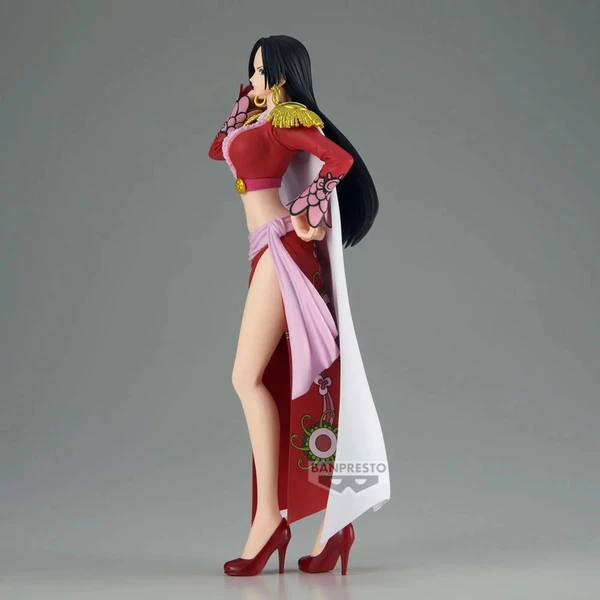 Figurka Bandai Banpresto ONE PIECE GLITTER&GLAMOURS - Boa Hancock 22 cm - Figurky - Obrázek 2HQI000K01