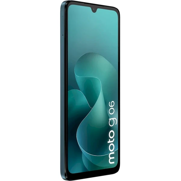 Motorola Moto G06 8GB/256GB DS GSM PANTONE modrý - Mobilní telefony - Obrázek 2HQK000K01
