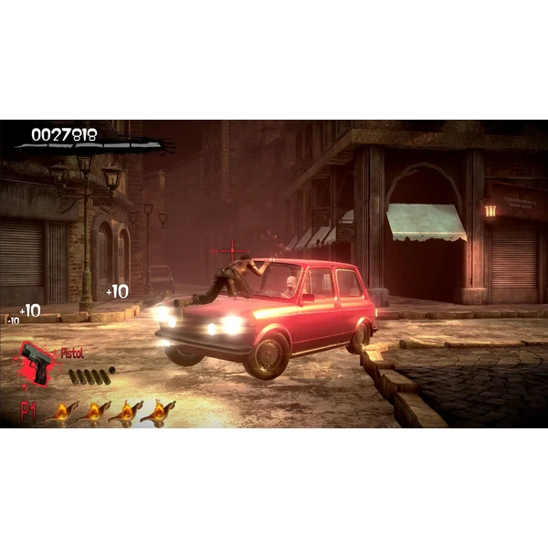 The House of the Dead 2: Remake Limited Edition (Switch) - Hry pro Nintendo Switch - Obrázek 2HXI000K01