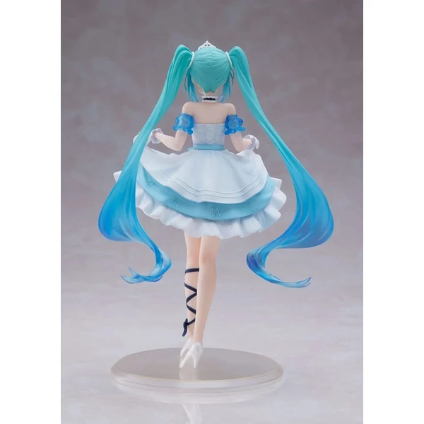 Figurka Taito Hatsune Miku Wonderland Cinderella Ver. 18 cm          - Figurky - Obrázek 2HYJ000K01