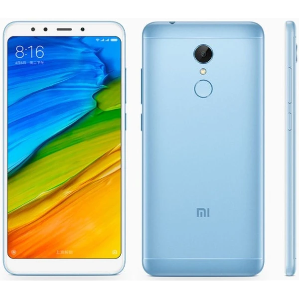 Xiaomi Redmi 5 Global 3/32GB Dual SIM modrý - Mobilní telefony - Obrázek 2I3P000101