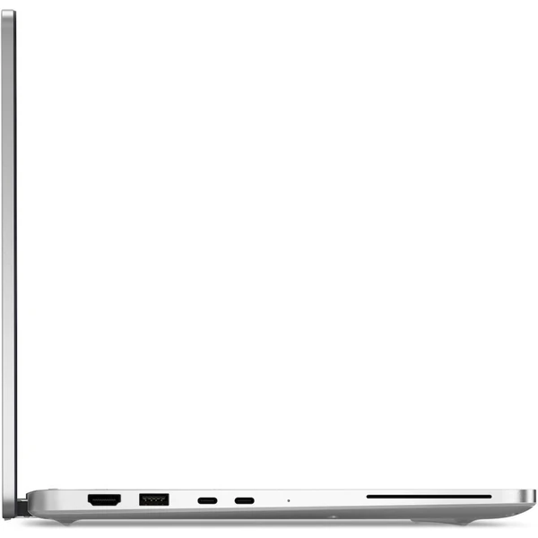 Dell Pro 14 Plus PB14250 (H1M3F) stříbrný + 3. rok záruky ProSupport On-Site - Notebooky - Obrázek 2I4H000K01