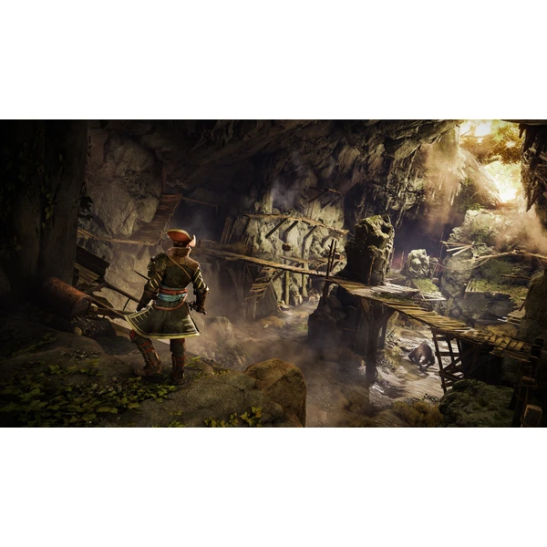 Greedfall (PS4) - Hry pro PS4 - Obrázek 2I94100201