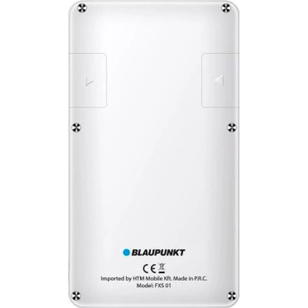 Blaupunkt FXS 01 bílý - Mobilní telefony - Obrázek 2IL1000301