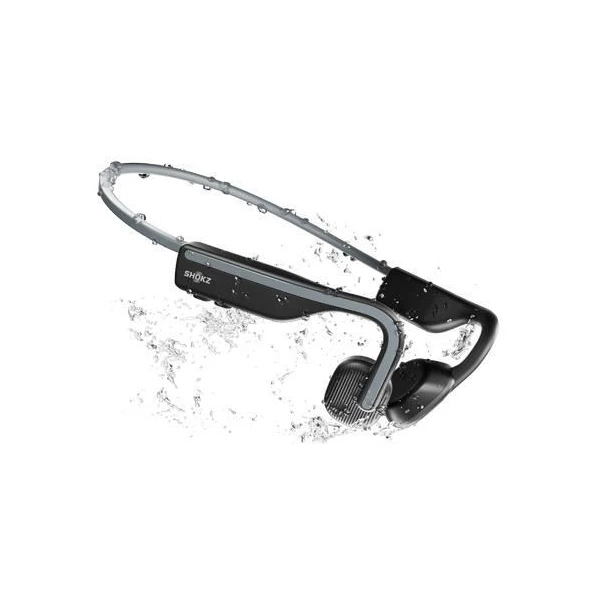 Shokz OpenMove Bluetooth sluchátka před uši šedá - Sluchátka - Obrázek 2IMA100501