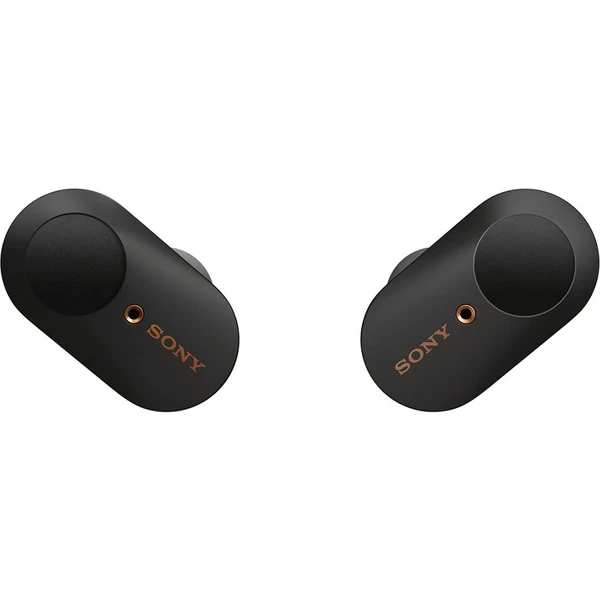 Sony WF-1000XM3 bezdrátová sluchátka s ANC černá - Sluchátka - Obrázek 2J15000301