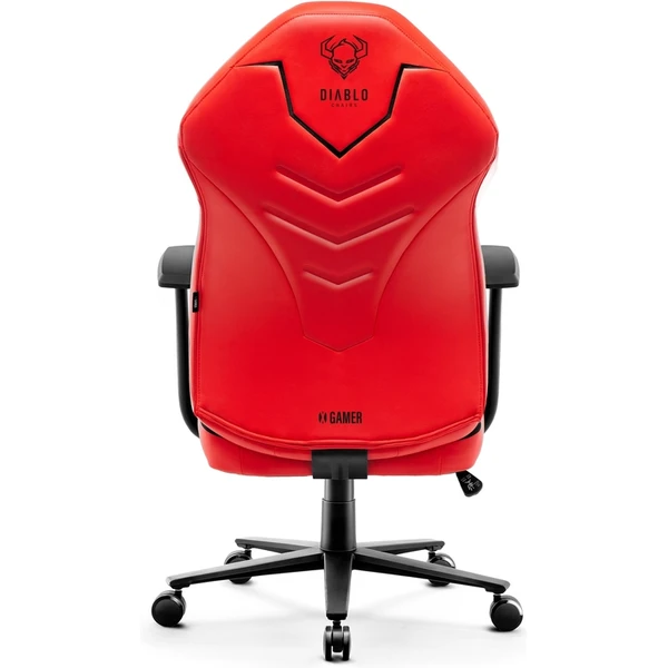 Diablo X-Gamer 2.0 Normal Size herní židle  černo-červená - Židle - Obrázek 2J2G000K01