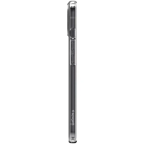 Spigen Liquid Crystal kryt iPhone 13 čirý - Pouzdra - Obrázek 2J5Z000501