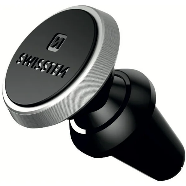 SWISSTEN S-Grip AV-M9 magnetický držák do ventilace stříbrný - Držáky - Hlavní obrázek