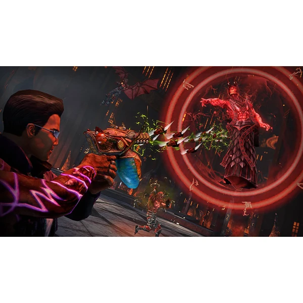 Saints Row IV Re-Elected (PS4) - Hry pro PS4 - Obrázek 2J65100201