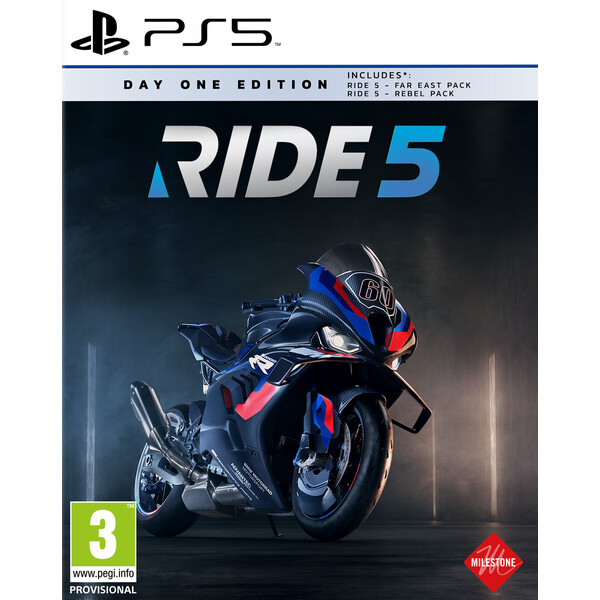 Ride 5