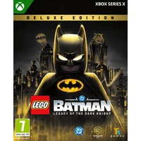 LEGO Batman: Legacy of the Dark Knight Deluxe Edition (XSX) - Hry pro Xbox Series