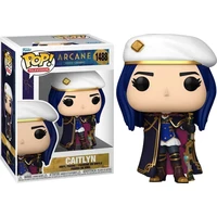 Funko POP! #1488 TV: Arcane League of Legends - Caitlyn - Funko POP!