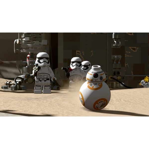 LEGO Star Wars: The Force Awakens (PS4) - Hry pro PS4 - Obrázek 2JF4100201