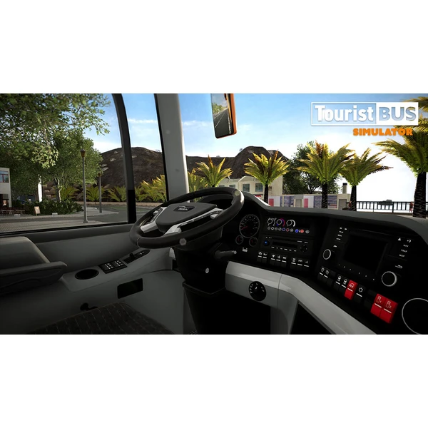 Tourist Bus Simulator (PS5) - Hry pro PS5 - Obrázek 2JI8100501