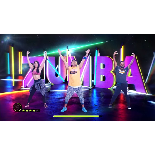 Zumba: Burn It Up! (SWITCH) - Hry pro Nintendo Switch - Obrázek 2JJ3100201