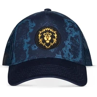 Trucker kšiltovka World of Warcraft - Alliance - Kšiltovky a čepice